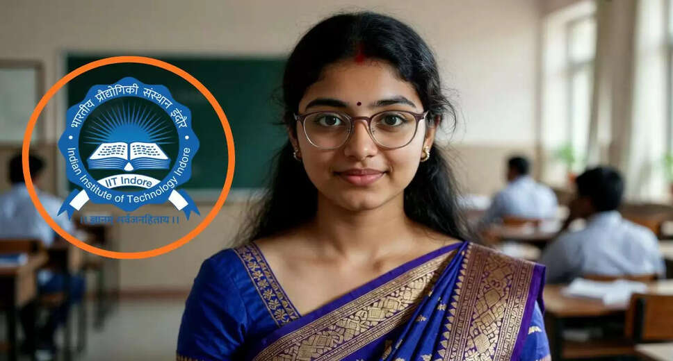 IIT Indore Announces Recruitment for Faculty Positions