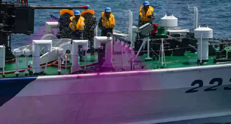 Indian Coast Guard Recruitment: Apply for MTS, Draftsman, and Fireman Positions