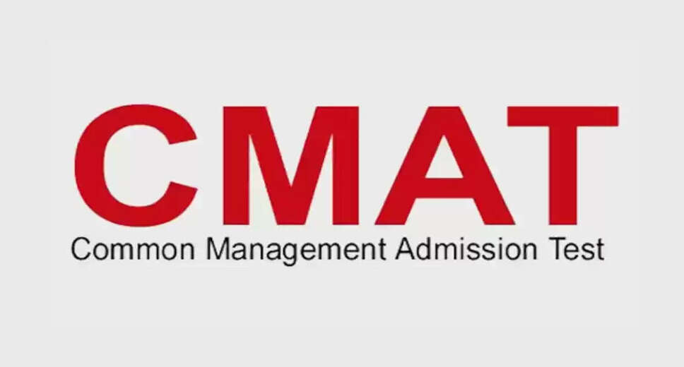 NTA CMAT 2026 Registration Now Open for MBA Aspirants
