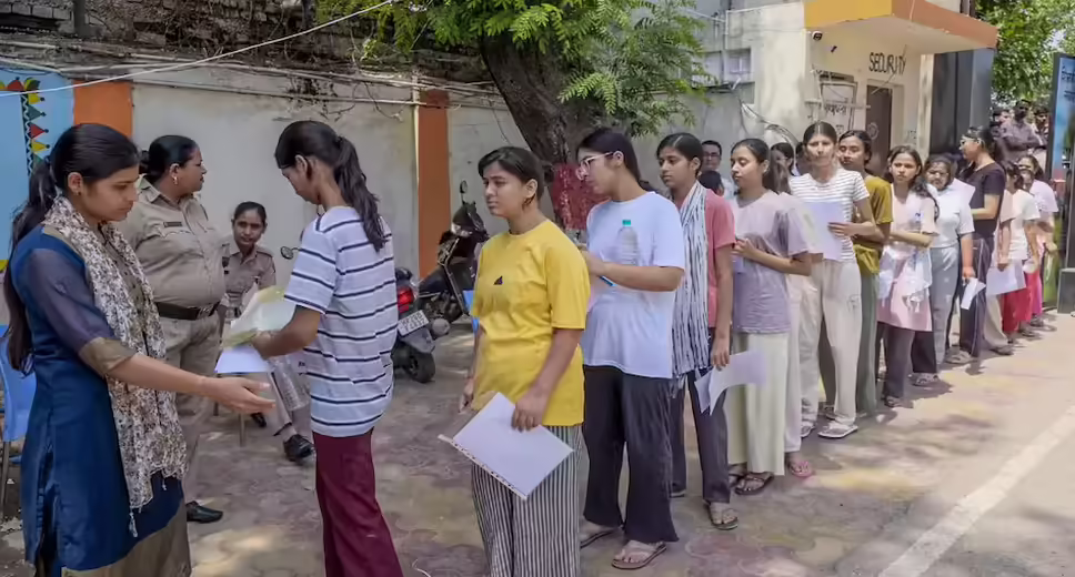 NEET-UG 2026 Exam Canceled Amid Paper Leak Allegations