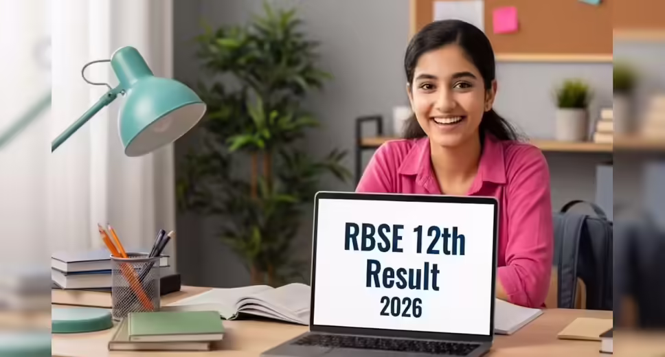 Rajasthan Board Announces Class 12 Results Release Date
