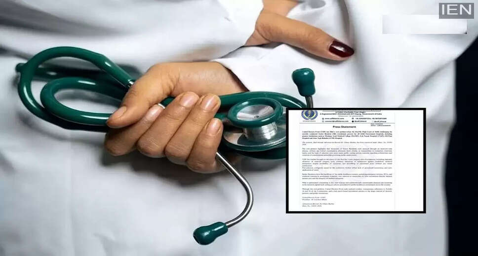 Controversy Surrounds NEET PG 2025 Cutoff Reduction