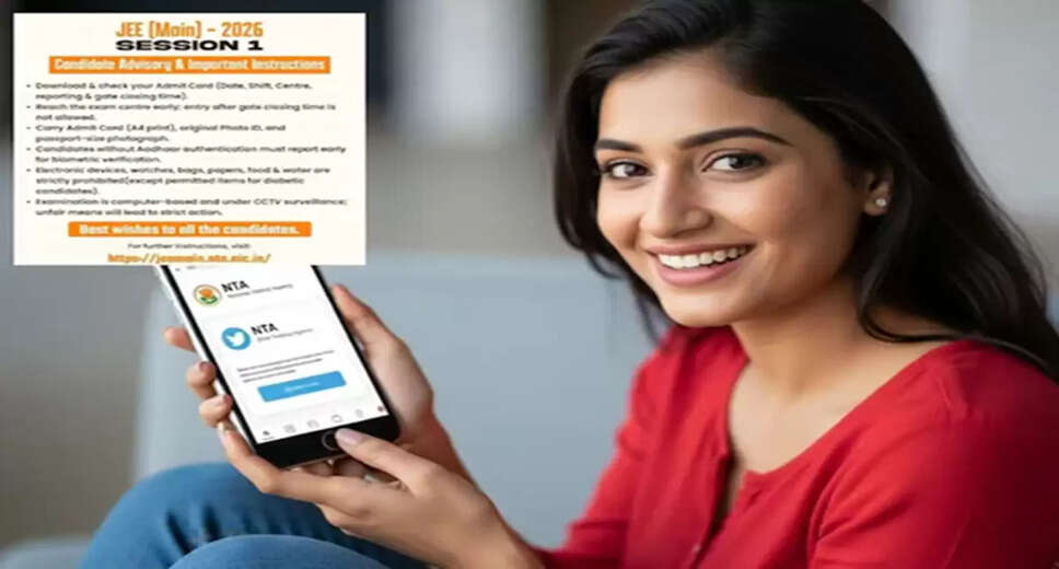 Essential Guidelines for JEE Main 2026: What Candidates Need to Know