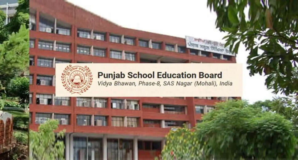 Punjab School Education Board Class 5 Results Expected Soon