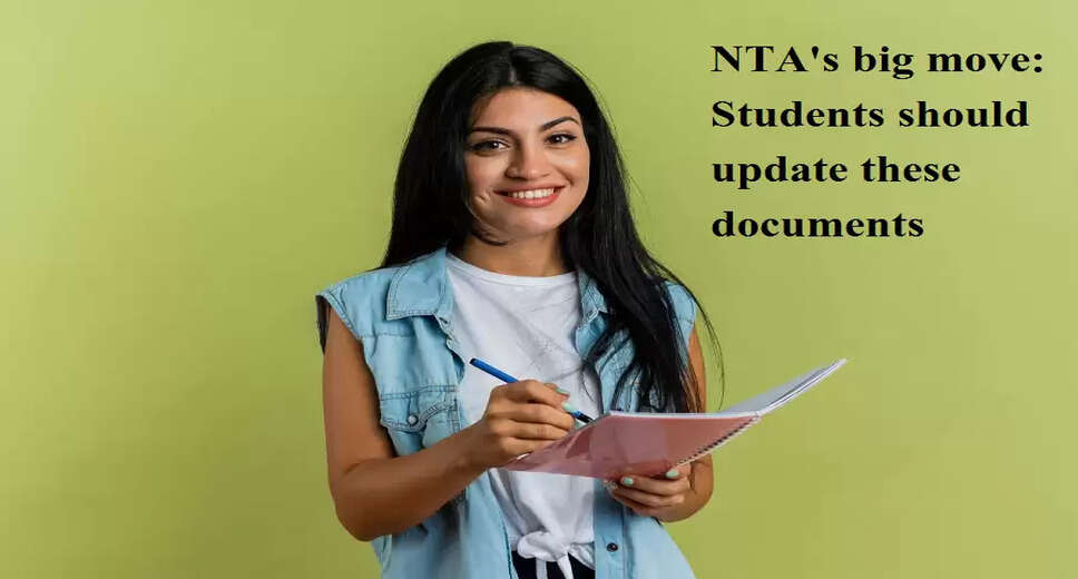 Essential Updates for JEE 2026 Candidates: Document Requirements and Exam Schedule