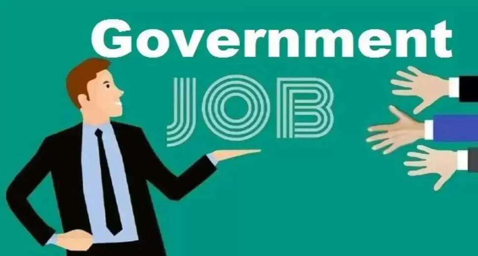Top 10 Government Job Opportunities in India Before 2025 Ends