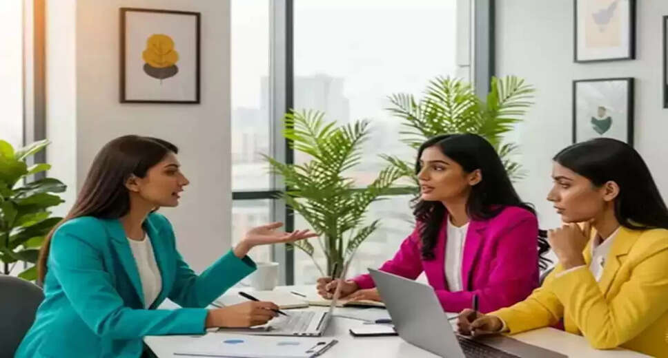 Career Trends to Watch in 2025: Shifting Work Paradigms