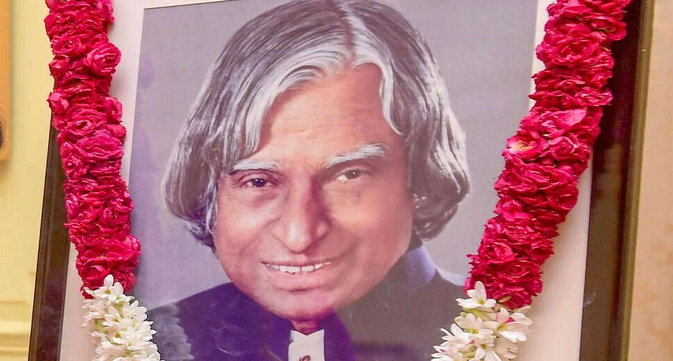 Inspiring Quotes from Dr. A.P.J. Abdul Kalam to Transform Your Life
