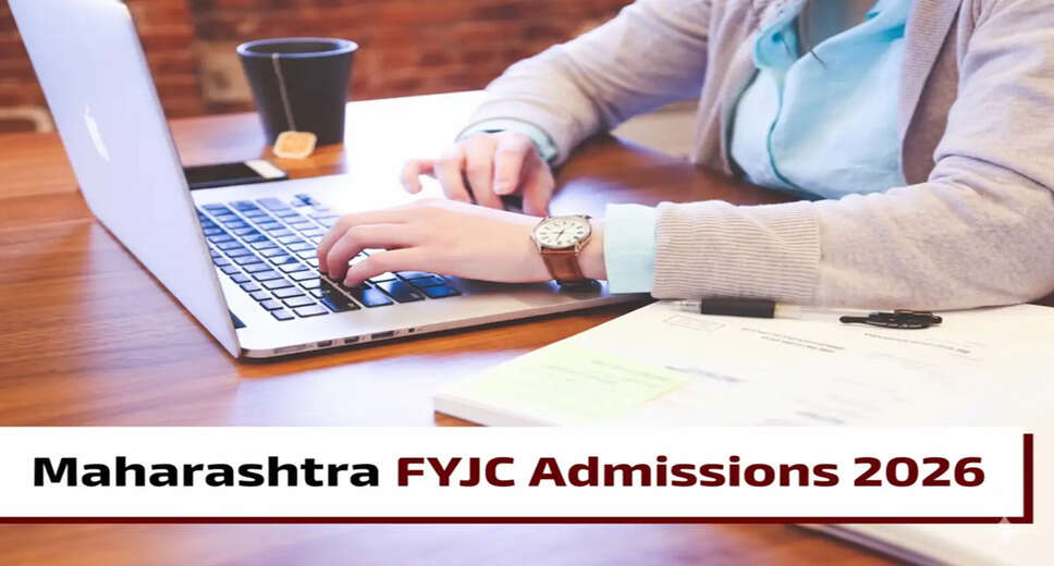 Maharashtra FYJC Admission 2026: Key Updates and Registration Details