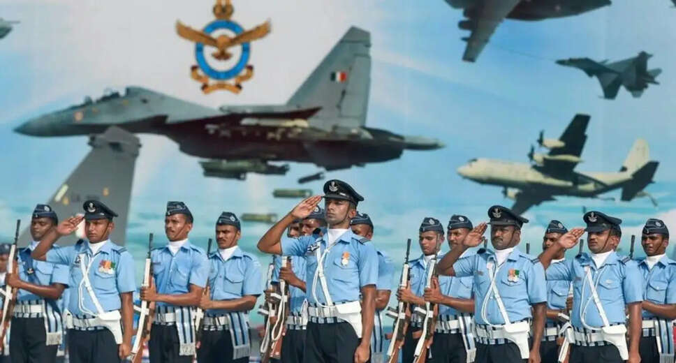 Indian Air Force Recruitment: AFCAT 2 2026 Application Process Begins