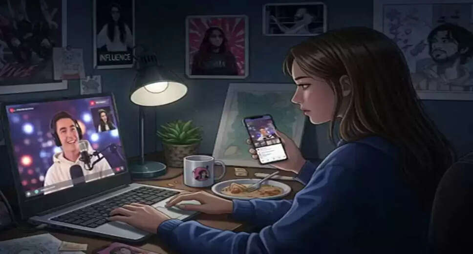 Cambridge Dictionary Selects 'Parasocial' as 2025 Word of the Year