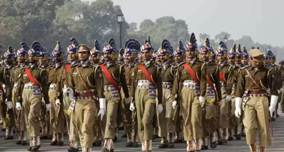 Download Your BSF Head Constable PET Admit Card Now