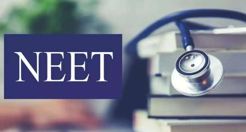 NEET UG 2026 Examination Canceled Due to Paper Leak Allegations