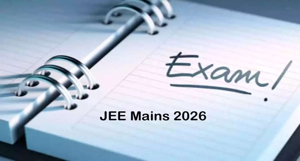 JEE Main 2026 Exam Postponed in West Bengal Due to Saraswati Puja