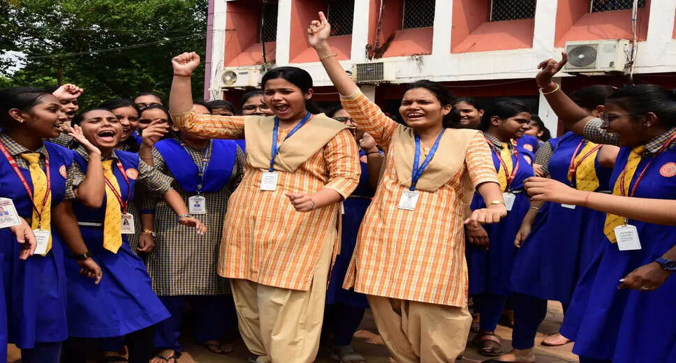 Odisha's Plus II Exam Results Released: What You Need to Know!