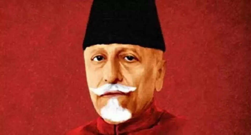 Celebrating National Education Day: Honoring Maulana Abul Kalam Azad's Legacy