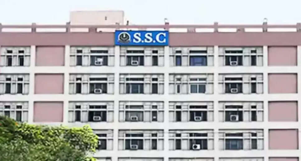 Revised Schedule for SSC Phase 13 Exam Announced