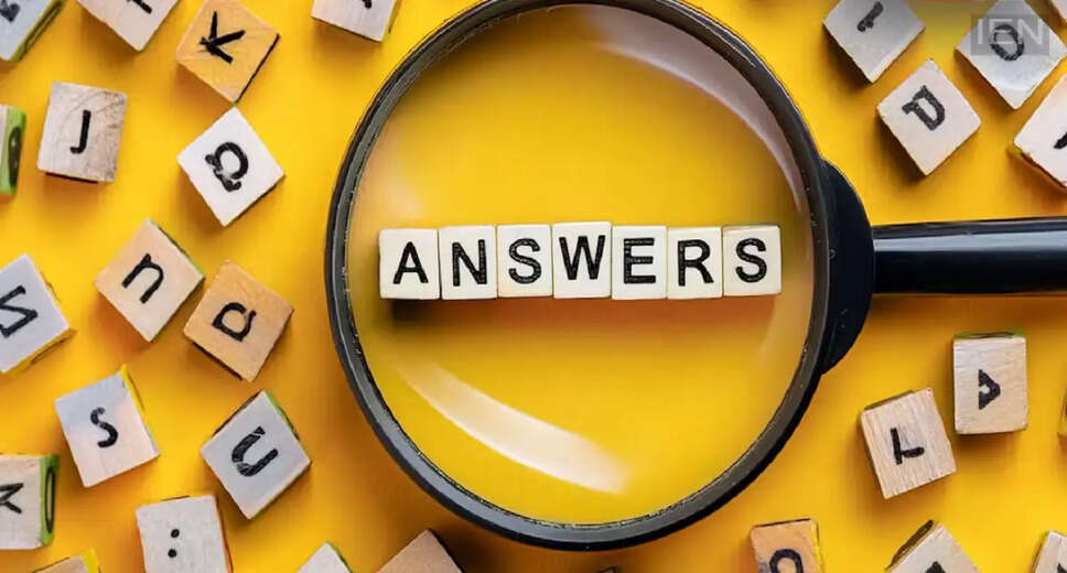 Final Answer Key Released for CUET UG 2026: Check Your Scores Now