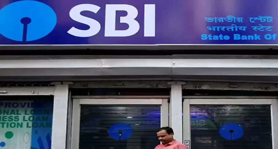 SBI Specialist Cadre Officer Recruitment 2025: Apply for 996 Vacancies