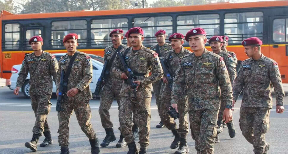 Indian Army Announces Recruitment for 25,000 Agniveer Positions in 2026