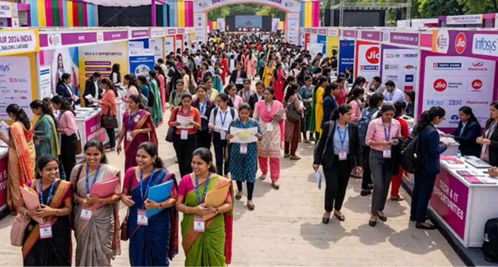 Bihar to Host Women's Mega Job Fair 2026: A Gateway to Employment
