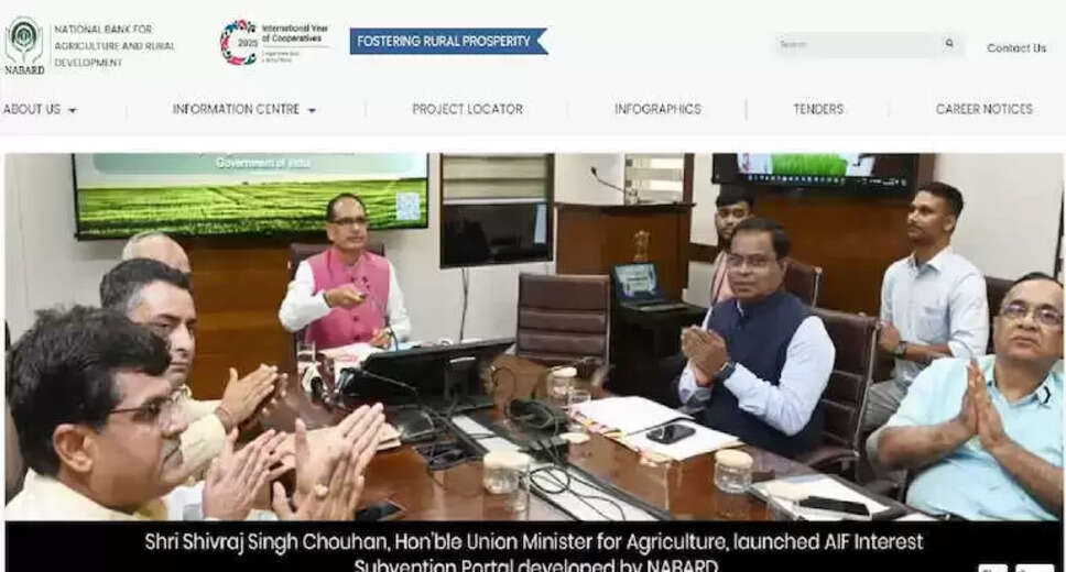 NABARD Recruitment 2025: Apply for 44 Young Professional Positions Without a Written Exam