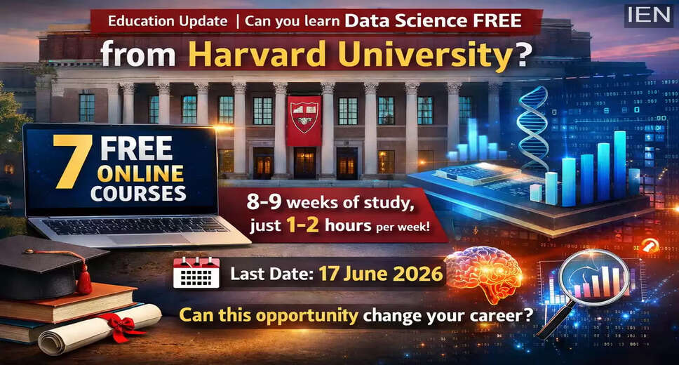 Unlock Free Data Science Courses from Harvard University in 2026