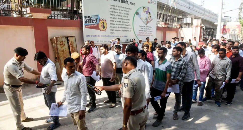 NEET UG 2026 Exam Set for Sunday: New Guidelines and Centers Announced