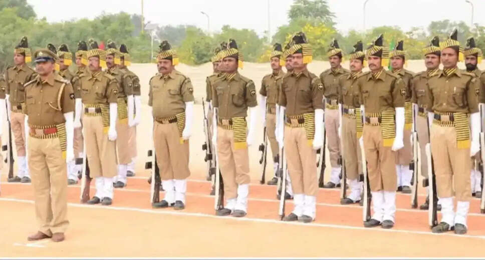 UP Police Homeguard Recruitment Results Expected Soon