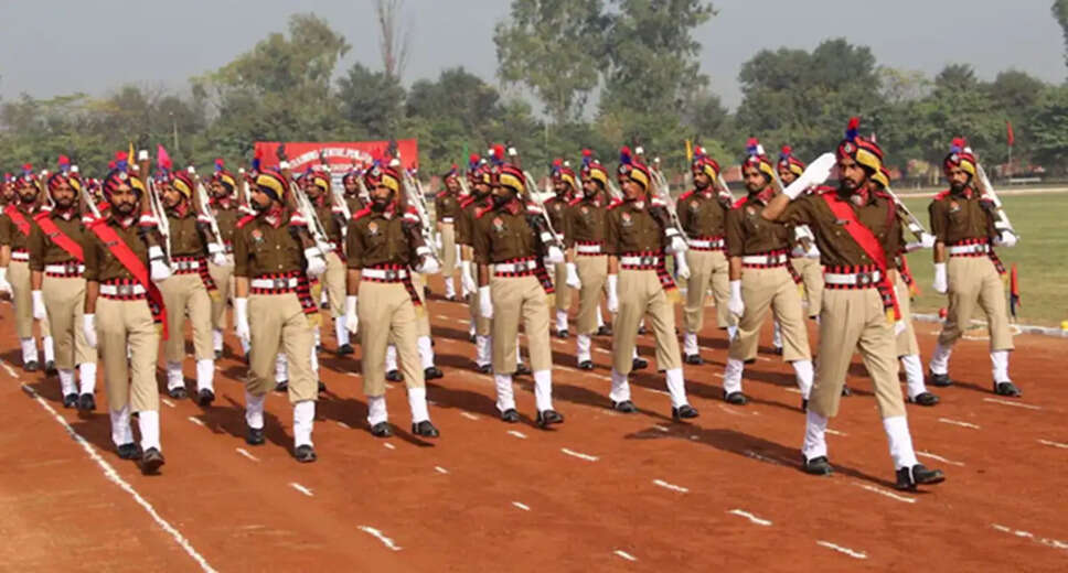 Punjab Police Constable Recruitment 2026: Apply for 3,297 Vacancies