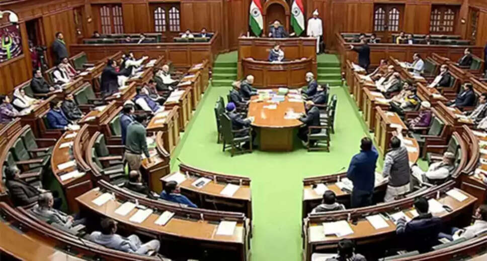 Delhi Assembly Seeks Langur Call Mimickers to Manage Monkey Intrusions