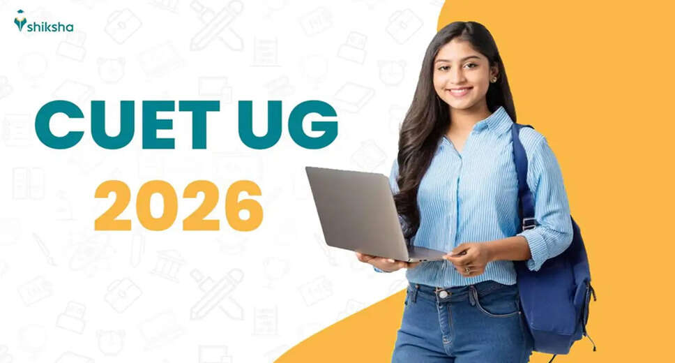 Final Chance to Correct Photograph Errors for CUET UG 2026 Applicants