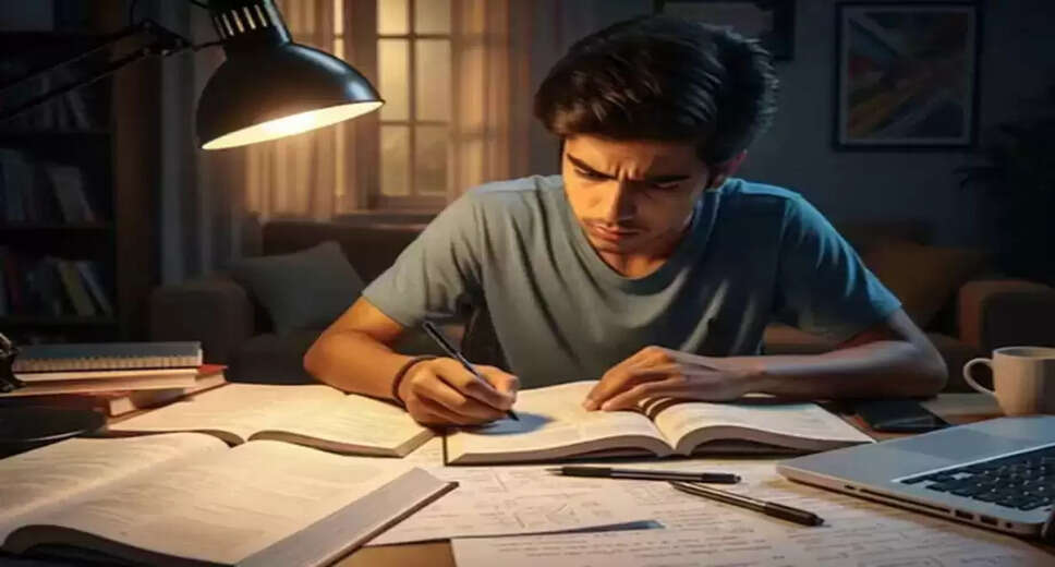 Essential Strategies for JEE Mains Preparation