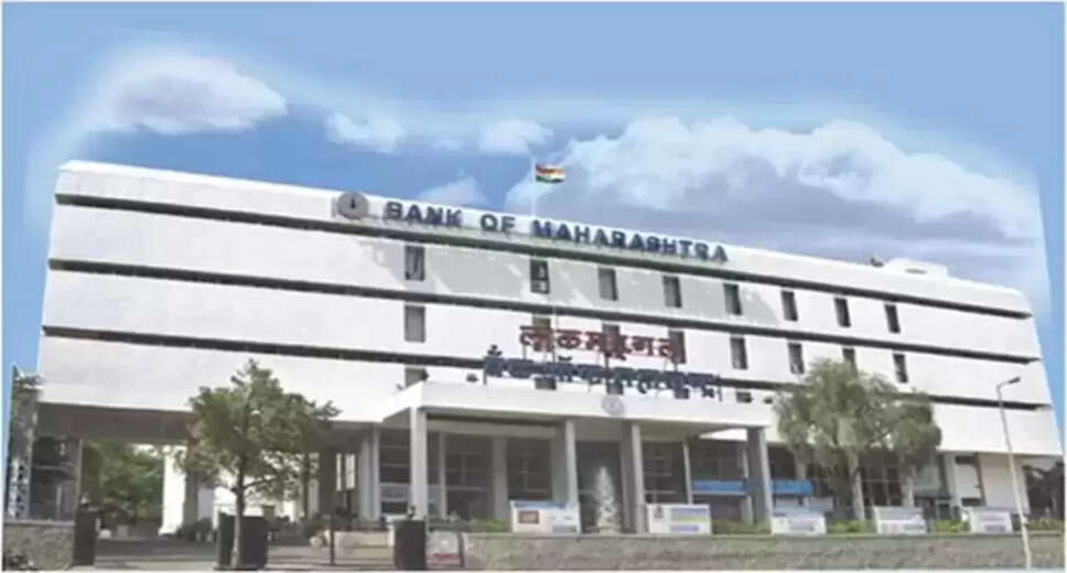 Bank of Maharashtra Releases Admit Card for Generalist Officer Recruitment 2025