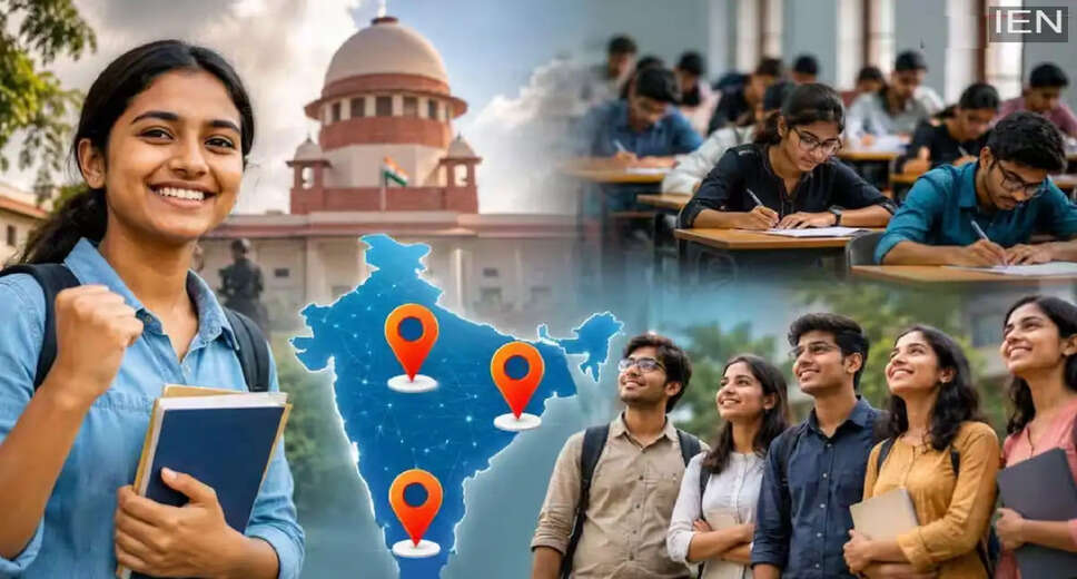 UPSC Expands Examination Centers for Civil Services Aspirants
