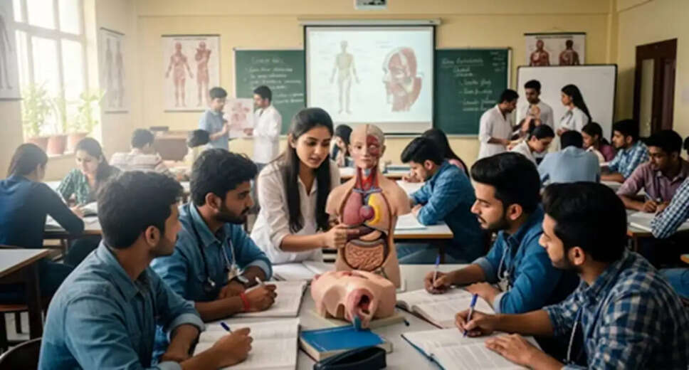 Top Medical Colleges to Consider with 600 NEET Marks
