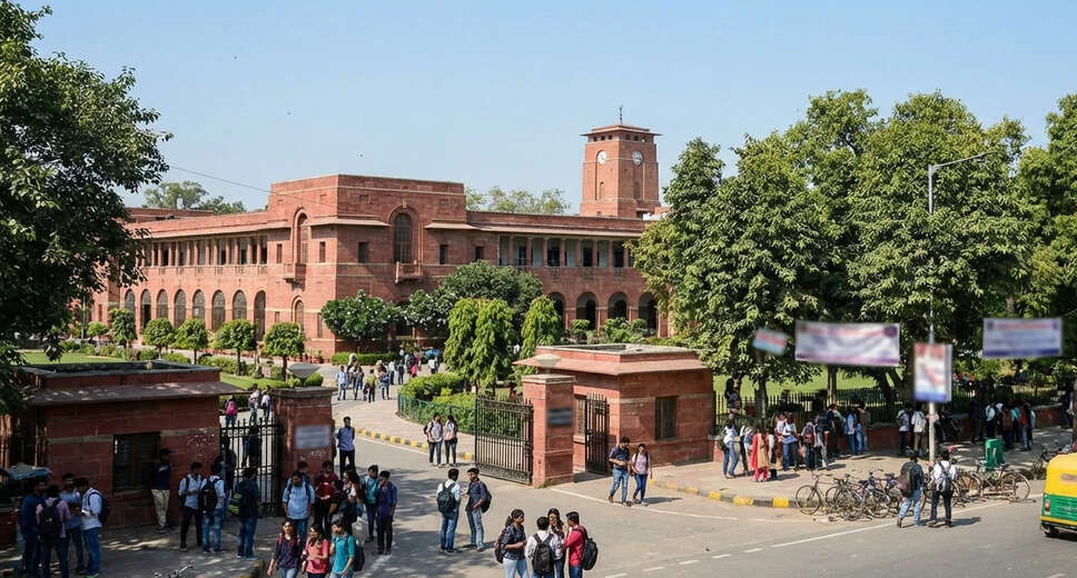 Delhi University Motilal Nehru College Announces Non-Teaching Vacancies