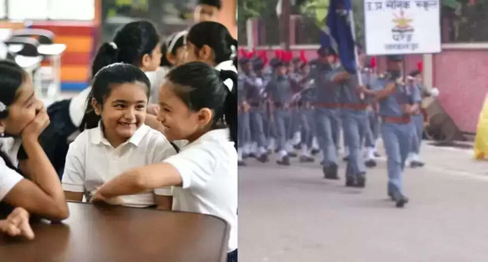 Captain Manoj Kumar Pandey Sainik School in Lucknow to Admit Girls Starting 2027-28