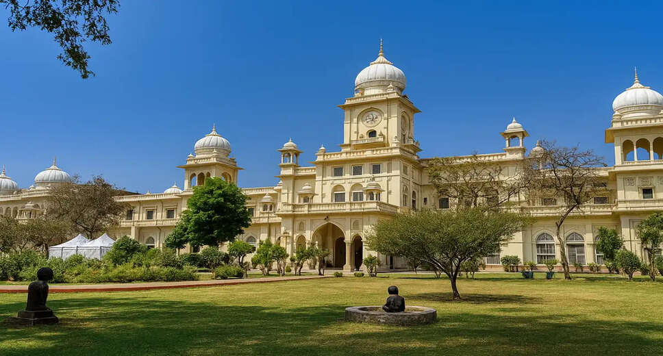 Lucknow University Launches Integrated BBA-LLB Course for Enhanced Legal Education