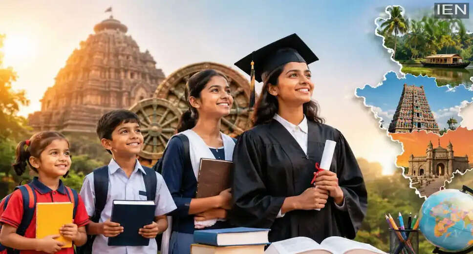 Odisha Government Introduces Free Education from KG to PG