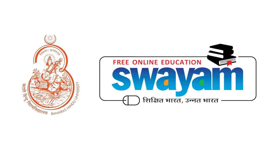 NCERT Launches Free Online Courses for Classes 11 and 12 on SWAYAM Portal