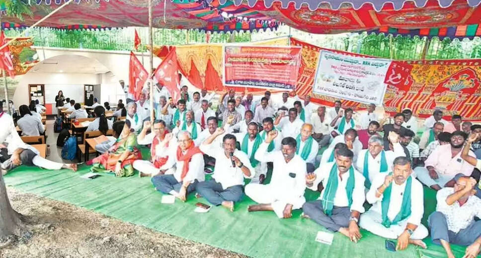Statewide Bandh in Telangana on October 18, 2025, Demands 42% Reservation for Backward Classes