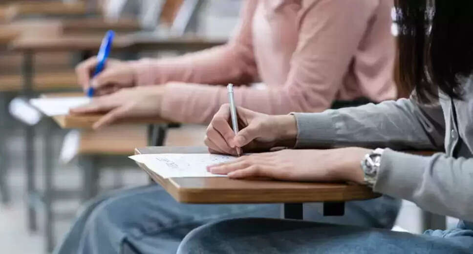 Uttarakhand Public Service Commission Releases 2026 Exam Calendar