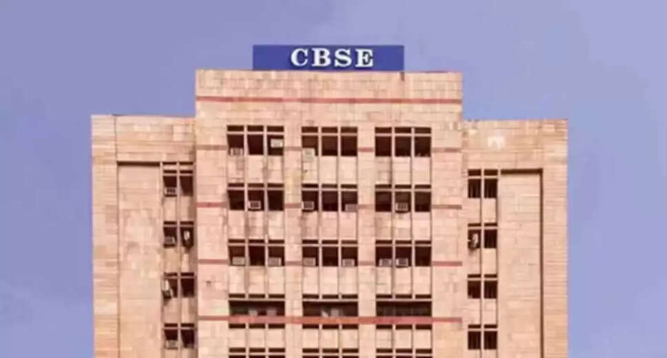 CBSE Extends Application Deadline for Government Jobs: Apply by December 27, 2025