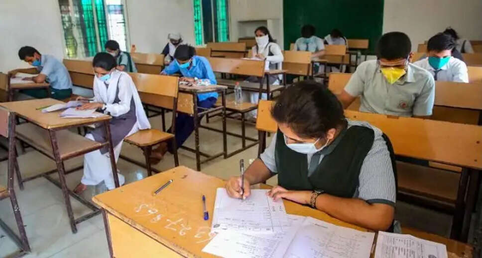 Parliamentary Committee Urges Education Ministry to Tackle Exam Irregularities
