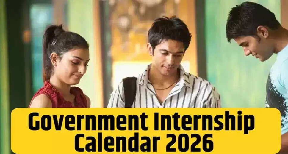 Comprehensive Guide to Government Internships in 2026