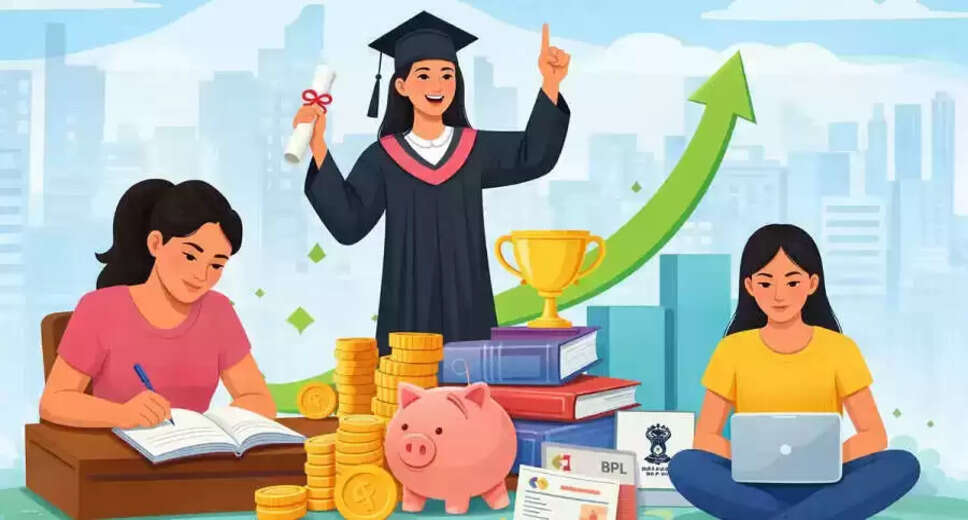 Madhya Pradesh Launches Pratibha Kiran Scholarship for Girls' Education