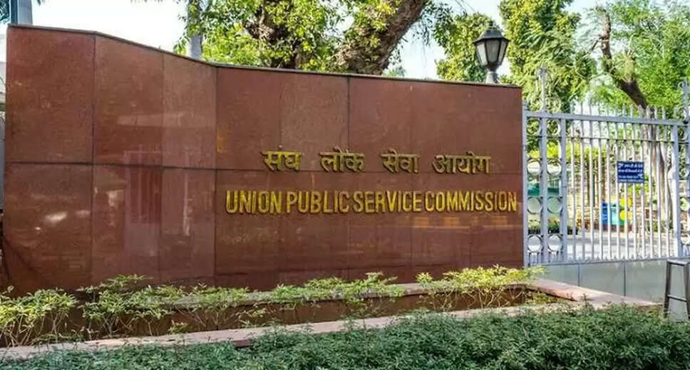 UPSC Releases NDA and Naval Academy Exam II Results for 2025