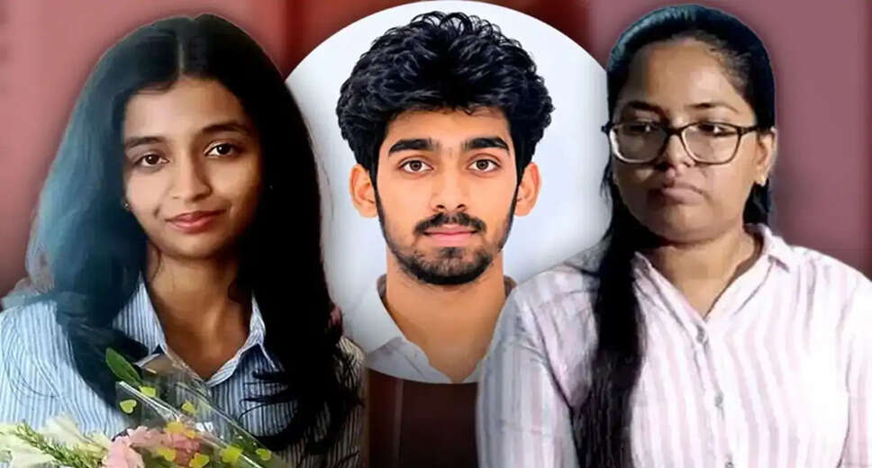 CBSE Class 12 Re-evaluation Results: Jharkhand Students Shine as Top Performers
