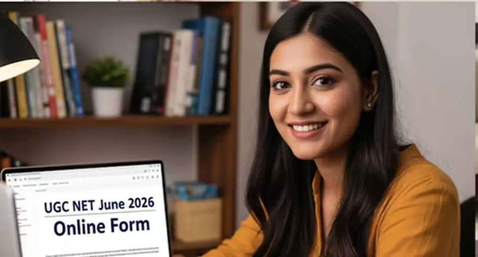 Extended Registration Deadline for UGC NET June 2026 Exam Announced